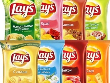 Купить чипсы Lay's 150г по этой цене