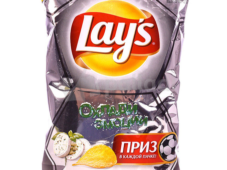 Чипсы Lay's оптом | Доставка по всей стране | Лучшая цена