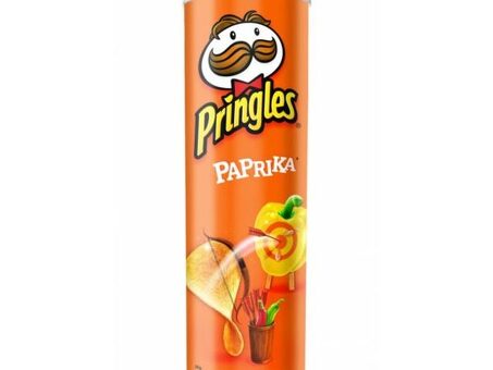 Купить оптом чипсы Pringles