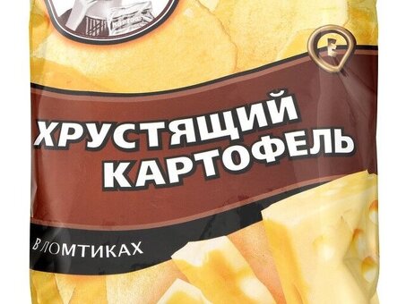 Crispy Chips - Доставка по всей России | Склад магазина