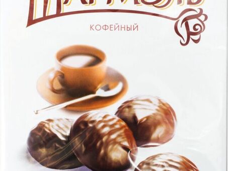 Купить Marshmallow Chocolate Charmel по лучшей цене можно в нашем интернет-магазине.