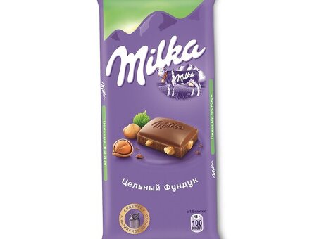 шоколад Milka оптом