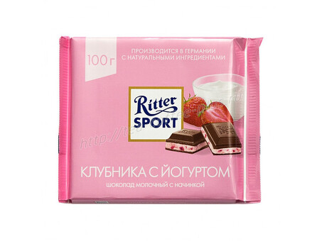 Купить шоколад Ritter Sports (мини-упаковка) в официальном магазине