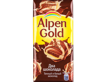 Белый шоколад Alpen Gold - купить в интернет-магазине