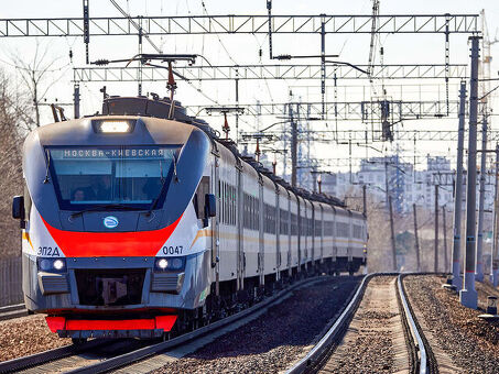 Приобретены детали поездов для сахарного завода в Техцентре Электромир.