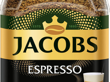 Jacob's Coffee 95г: Прекрасная возможность насладиться настоящим вкусом кофе