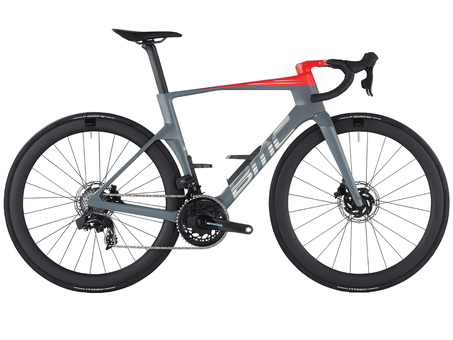 2024 BMC Teammachine R 01 THREE Road Bike (KINGCYCLESPORT)