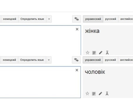 Профессиональный перевод текста с украинского на русский