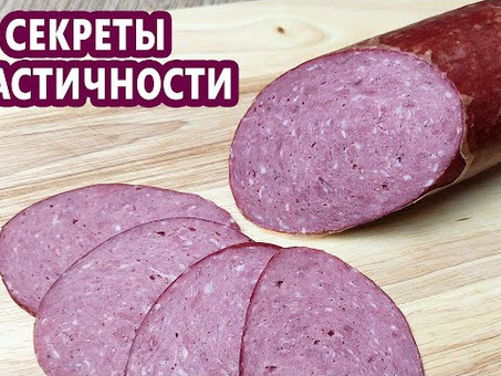 Польза добавления крахмала в мясные блюда