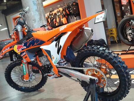 2023 KTM SX 450 F Factory Edition Motocross