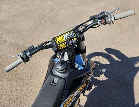 2023 Husqvarna FC 450 Rockstar Edition Motocross