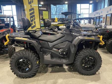 2023 CAN-AM OUTLANDER MAX XT-P 1000R ATV