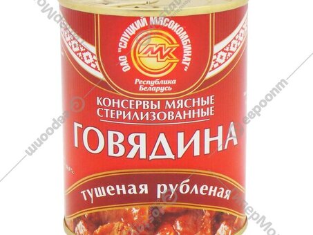 Купить мясные консервы Барышские - выгодная цена, доставка по России.