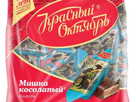 Конфеты Красный Октябрь «Золотой купол» - купить по выгодной цене