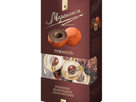 Конфеты "Мартианка" 80г: цена, отзывы, доставка - купить в интернет-магазине