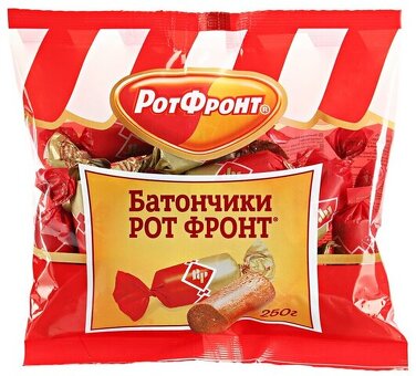 Батончик Candy Rot фасадный 250г - купить в интернет-магазине