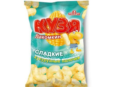 кукурузный деликатес Куджи