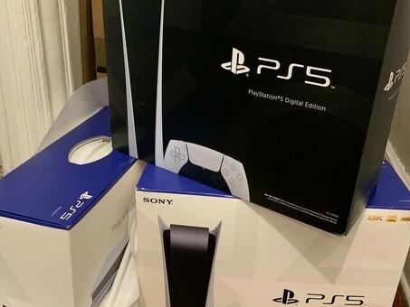 Sony playstation 5 2tb