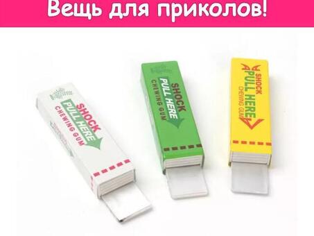 Купить жвачку "5" по самой выгодной цене - магазин "Название"