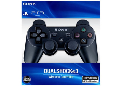 Джойстик Sony PS 3 Dualshock 3