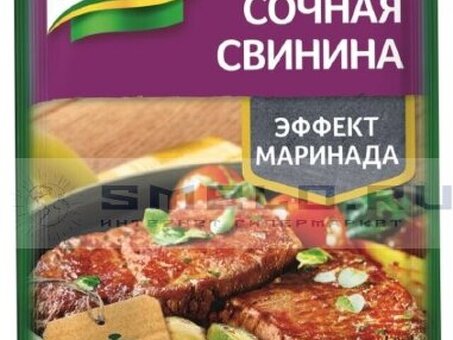 Приправа "Котань" для свинины - идеальное сочетание вкуса и аромата