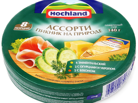 Купить сыр ассорти в упаковке | Интернет-магазин продуктов