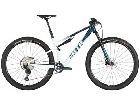 2024 BMC Fourstroke THREE Mountain Bike (WAREHOUSEBIKE)