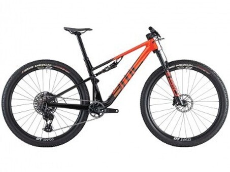 2024 BMC Fourstroke 01 ONE Mountain Bike (WAREHOUSEBIKE)