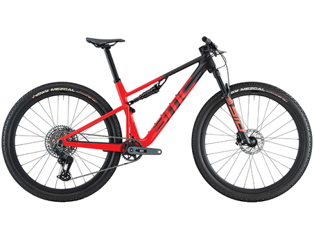 2024 BMC Fourstroke 01 TWO Mountain Bike (ALANBIKESHOP)