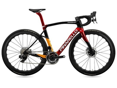 2024 Pinarello DOGMA X SUPER RECORD WRL Road Bike (GUN2BIKESHOP)