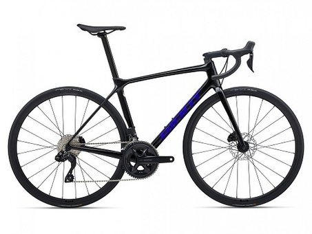 2024 Giant TCR Advanced Disc 1 Pro Compact Road Bike (GUN2BIKESHOP)