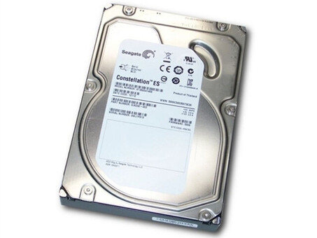 ST3500630NS Жесткий диск SeaGate 500 ГБ, 7200 об/мин, SATA-3.0G