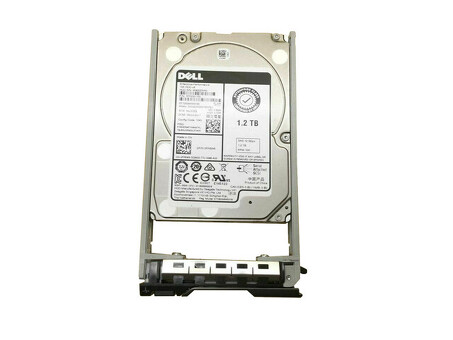 Жесткий диск DELL FR6W6 1,2 ТБ, 10 тыс. SAS, 12 Гбит/с, 2,5 дюйма, 512n