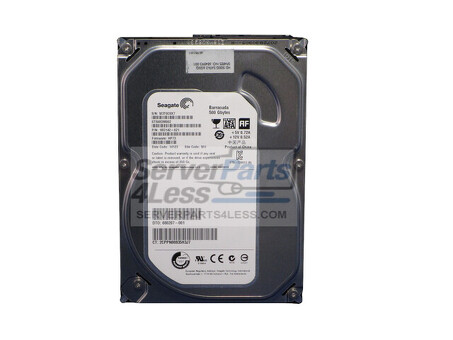 647466-001 Жесткий диск HP 500 ГБ 6G NCQ 7200K SATA 3,5 дюйма