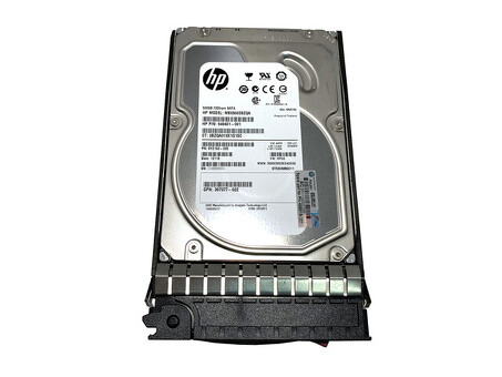 458928-B21 Жесткий диск HP 500 ГБ 3G 7,2K SATA 3,5 дюйма NCQ