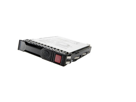 P41555-001 Твердотельный накопитель HP G10+ G11 1,92 ТБ, 2,5 SAS, RI 12G BC PM1643a