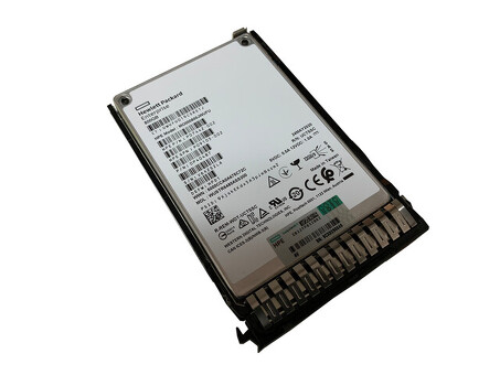 P49046-B21 Твердотельный накопитель HPE 800 ГБ 2,5 SAS 12 ГБ MU SC DS