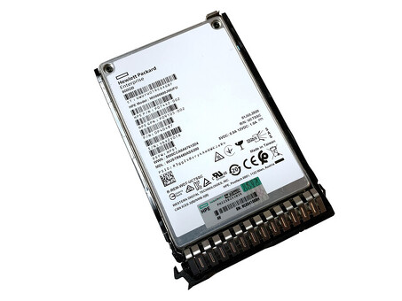 P09090-B21 Твердотельный накопитель HPE G8-G10 800 ГБ 2,5 SAS 12G MU