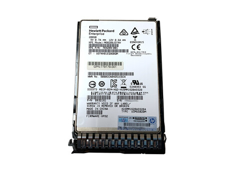 779164-B21 Твердотельный накопитель HPE 200 ГБ SAS 12G ME SFF SC