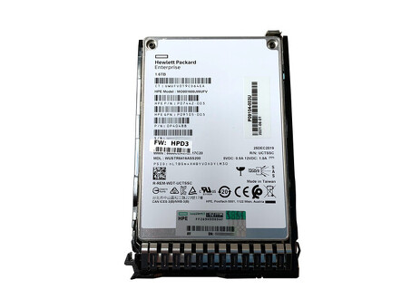 P09092-B21 Твердотельный накопитель HPE 1,6 ТБ SAS 12G MU SFF SC DS