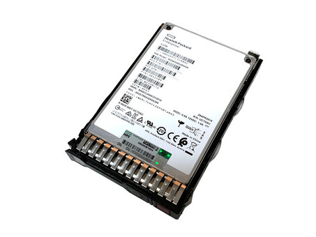 P04537-B21 Твердотельный накопитель HPE 3,2 ТБ SAS 12G MU SFF SC DS