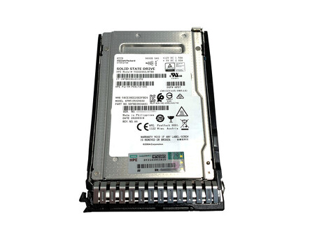 P04517-B21 Твердотельный накопитель HPE 960 ГБ SAS RI SFF SC DS