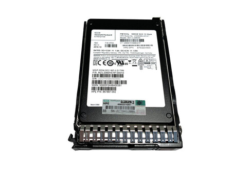 P10440-B21 Твердотельный накопитель HPE 960 ГБ SAS 12 ГБ SFF DS RI SC