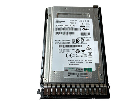 P09948-001 Твердотельный накопитель HPE 800 ГБ SAS 12G WI SFF SC DS