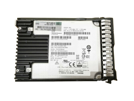 872374-B21 Твердотельный накопитель HP 400 ГБ, 12 ГБ, SFF MU DS SC SAS