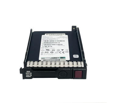 P08694-001 Твердотельный накопитель HPE 1,92 ТБ, 6G SATA, 2,5 MU DS SC