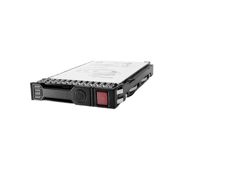 P18434-B21 Твердотельный накопитель HPE 960 ГБ SATA MU SFF SC MV (NB)