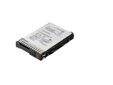 P05319-001 Твердотельный накопитель HPE 240 ГБ SATA RI SFF SC DS