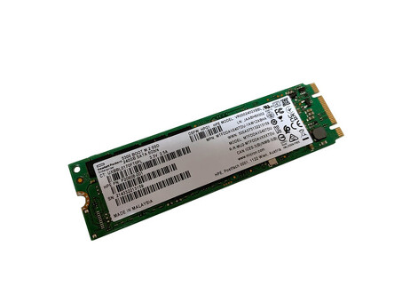 P19888-B21 Твердотельный накопитель HPE 240 ГБ SATA 6G RI M.2 2280 5300B