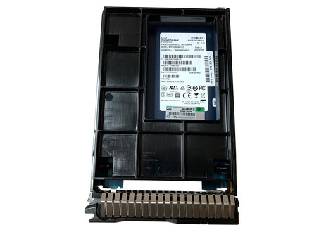 875476-B21 Твердотельный накопитель HPE 960G SATA 6G MU LFF SC